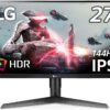 モニター LG
